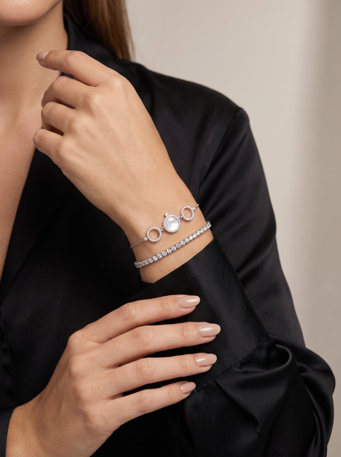 Triple Harmony Bracelet