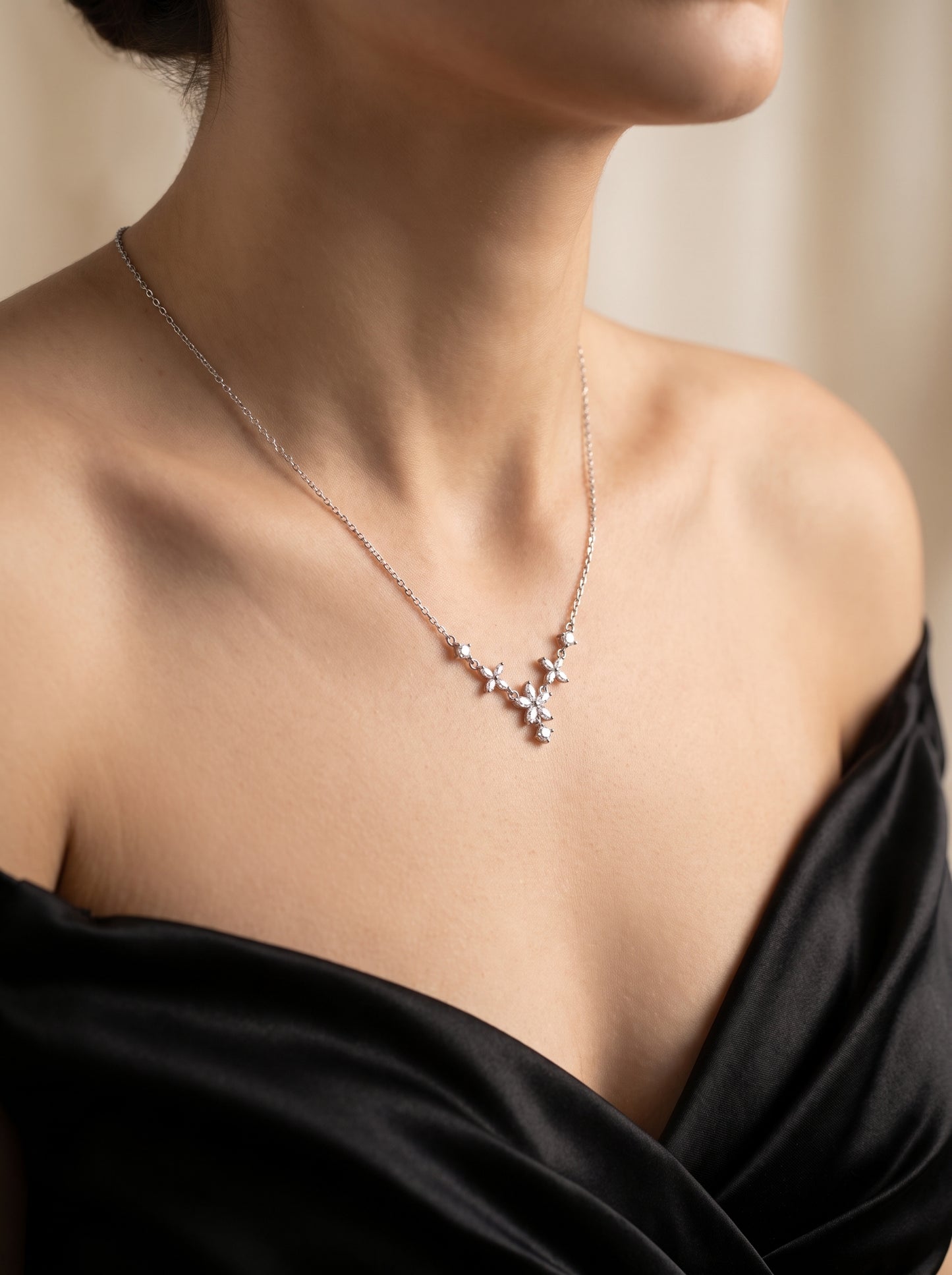 Blossom Necklace