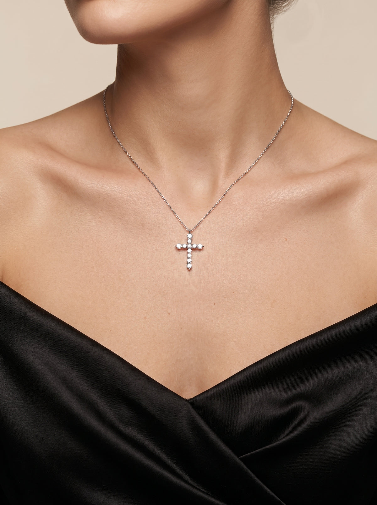 Cross Necklace