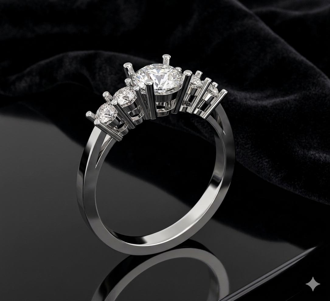 Solitaire Ring