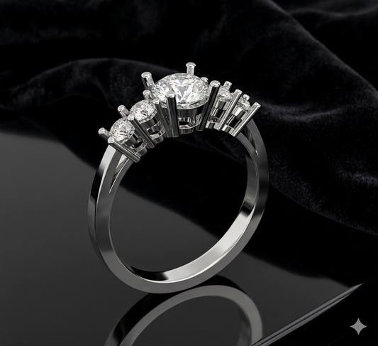 Solitaire Ring