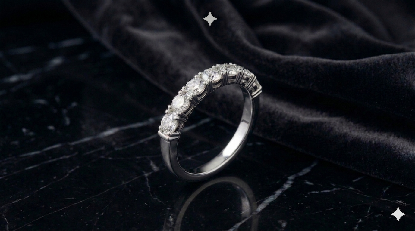 Half Alliance Ring