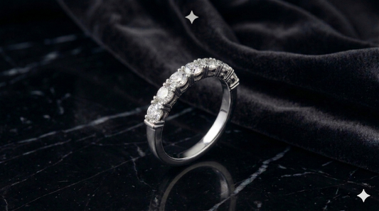 Half Alliance Ring