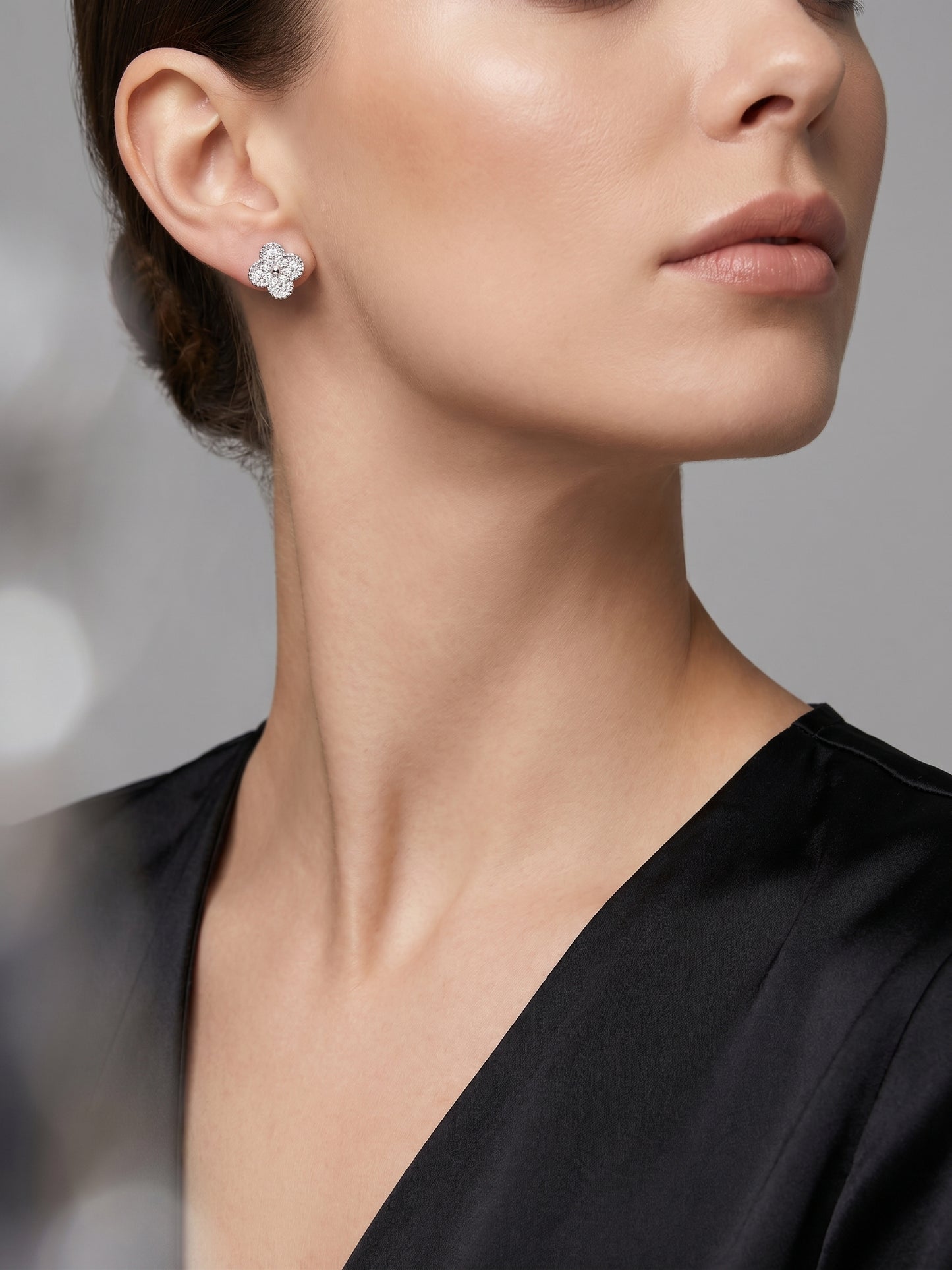 Van Cleef Earring